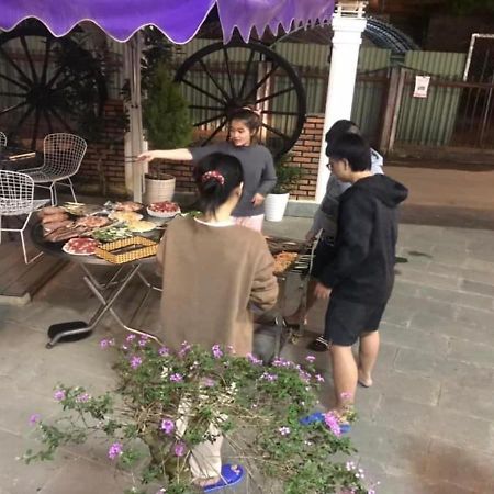 Win Villa Coffee Da Lat Esterno foto
