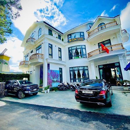 Win Villa Coffee Da Lat Esterno foto