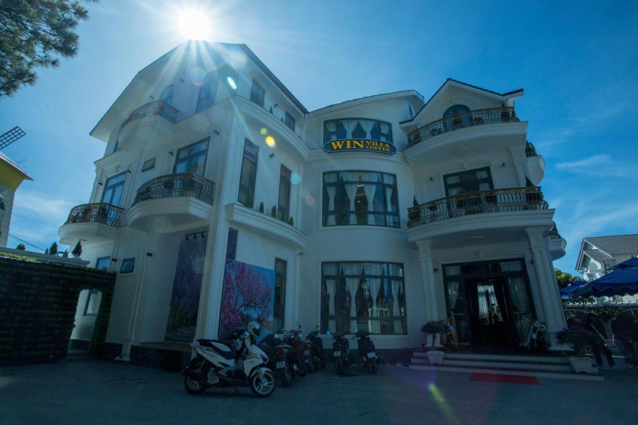 Win Villa Coffee Da Lat Esterno foto