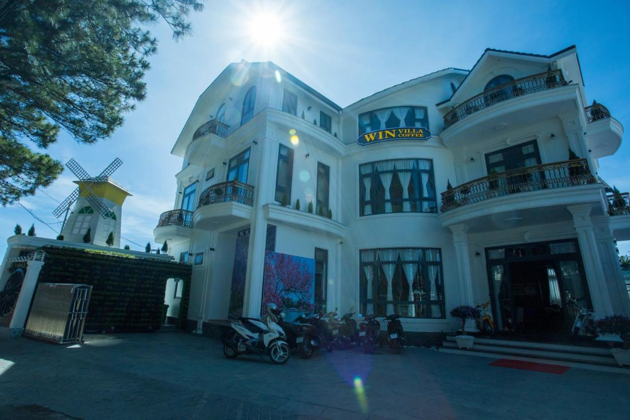 Win Villa Coffee Da Lat Esterno foto