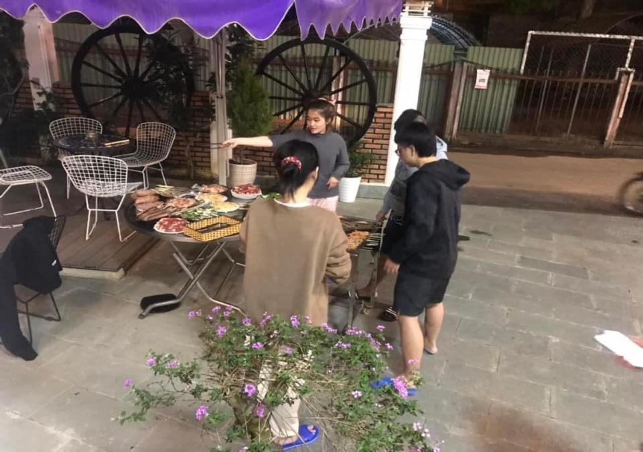 Win Villa Coffee Da Lat Esterno foto