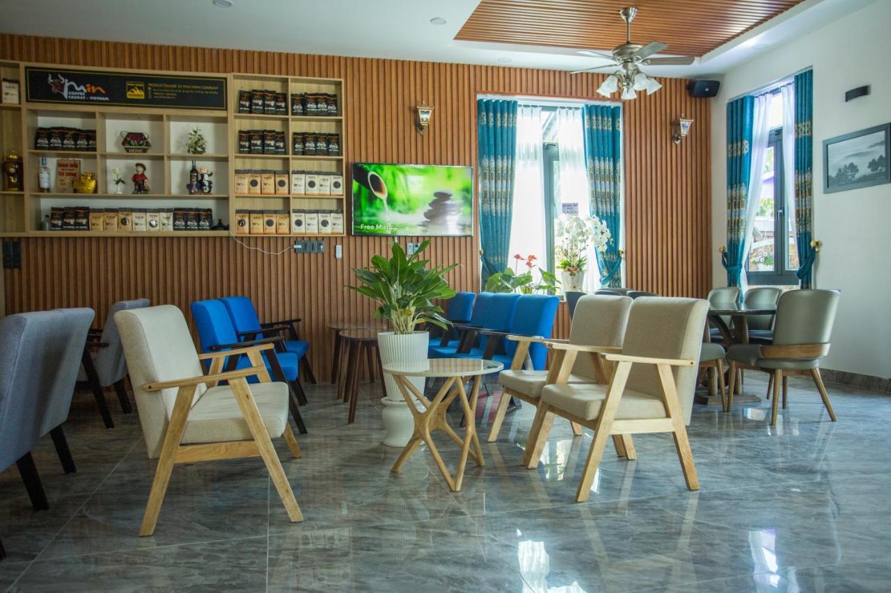 Win Villa Coffee Da Lat Esterno foto