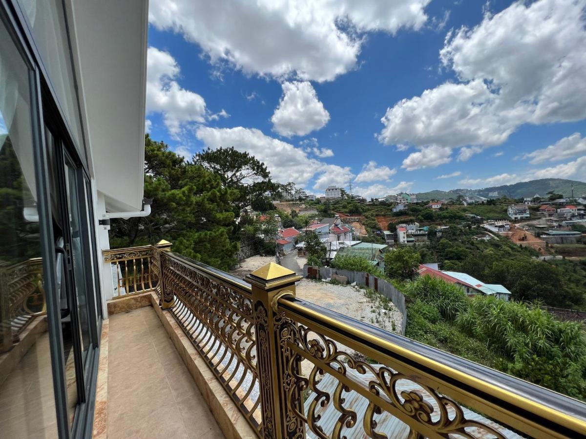 Win Villa Coffee Da Lat Esterno foto