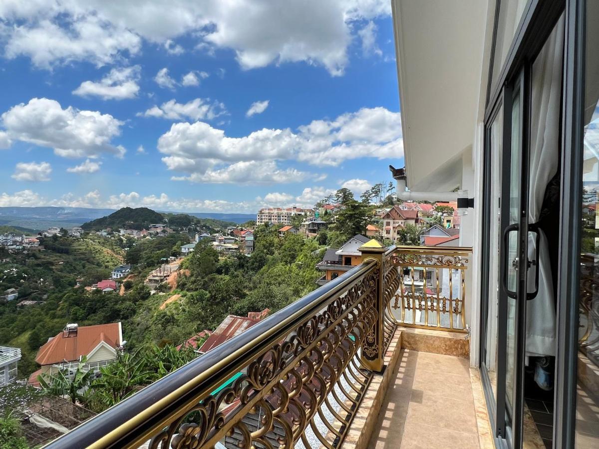 Win Villa Coffee Da Lat Esterno foto