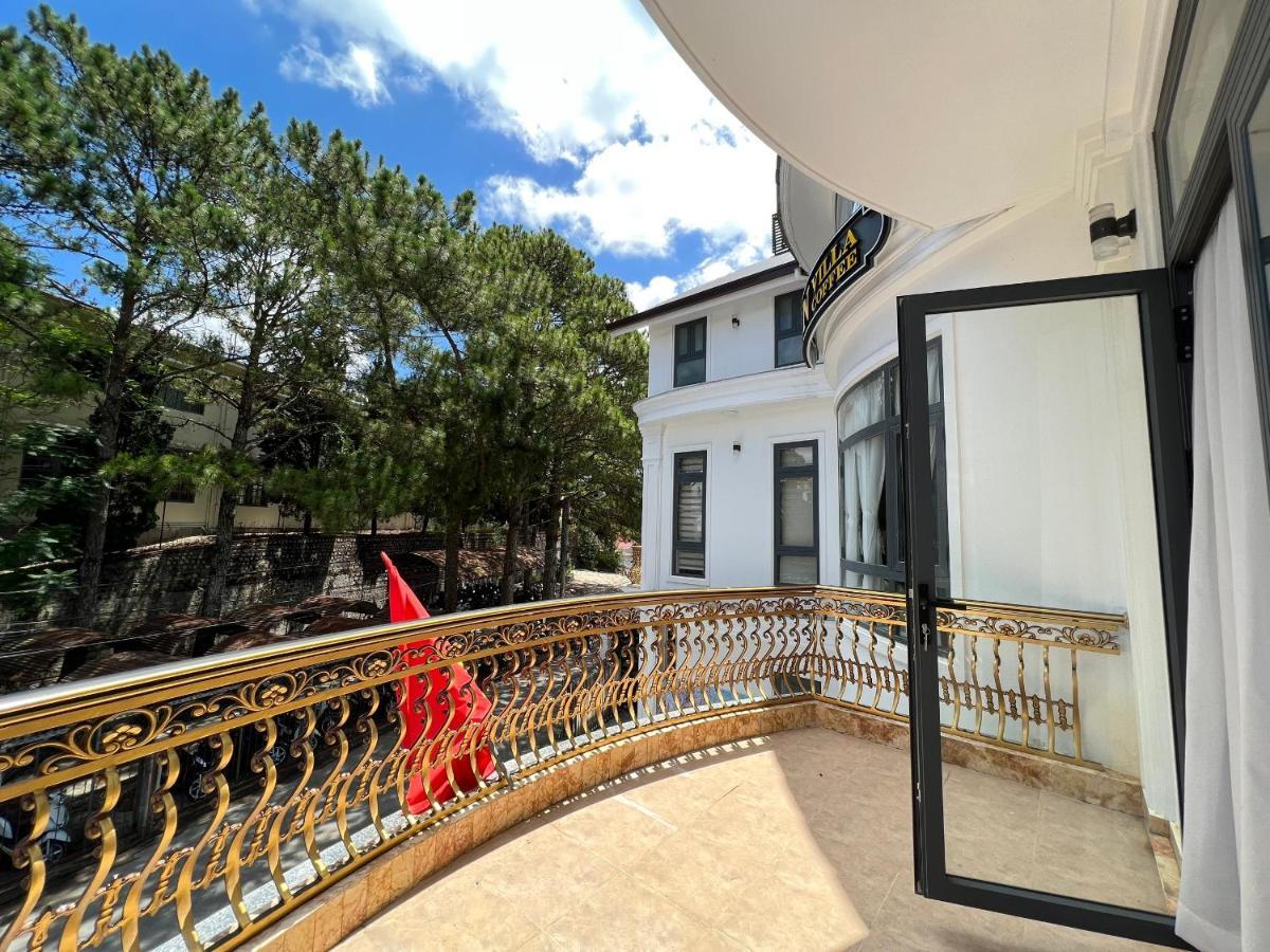 Win Villa Coffee Da Lat Esterno foto